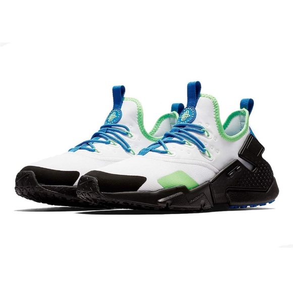 Nike Other - NIKE Men's Air Huarache Run PRM Running Shoe